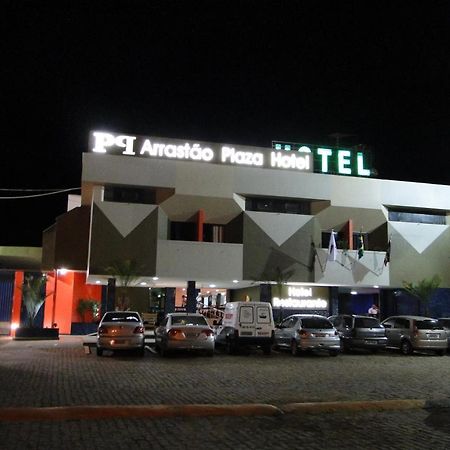 Arrastao Premium Plaza Hotel Muriaé Exterior photo